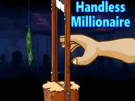 Oyunu Handless Millionaire çevrimiçi