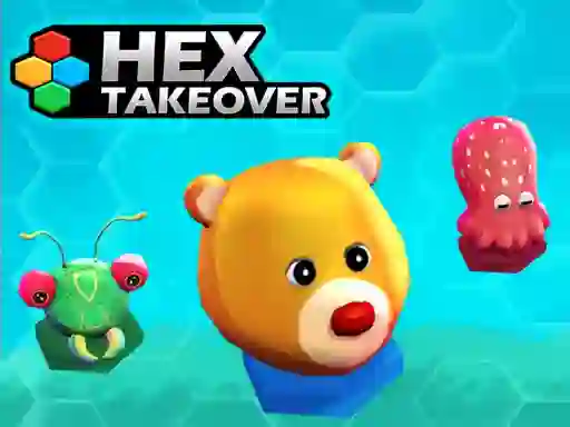Oyunu Hex Takeover çevrimiçi