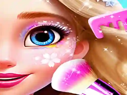 Oyunu Girl Game Princess Makeup çevrimiçi
