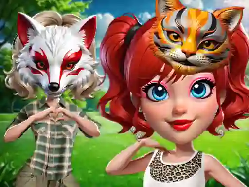 Oyunu Princesses of Quadrobics çevrimiçi