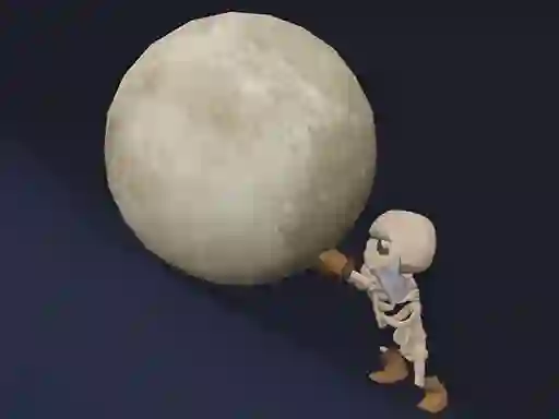 Oyunu Sisyphus Simulator çevrimiçi
