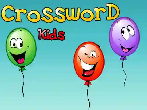Oyunu Crossword Kids çevrimiçi