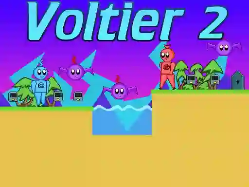 Oyunu Voltier 2 çevrimiçi