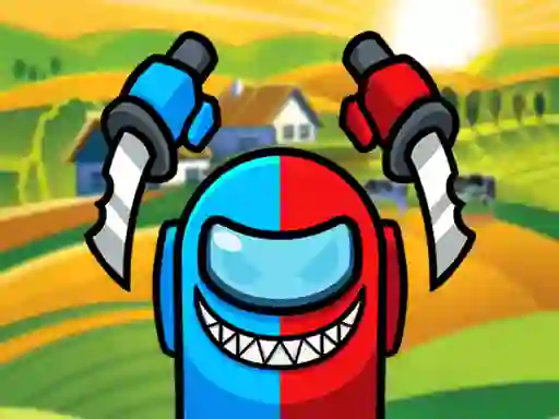 Oyunu Impostor Farm Killer. io çevrimiçi
