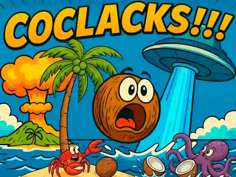 Oyunu Coclacks çevrimiçi