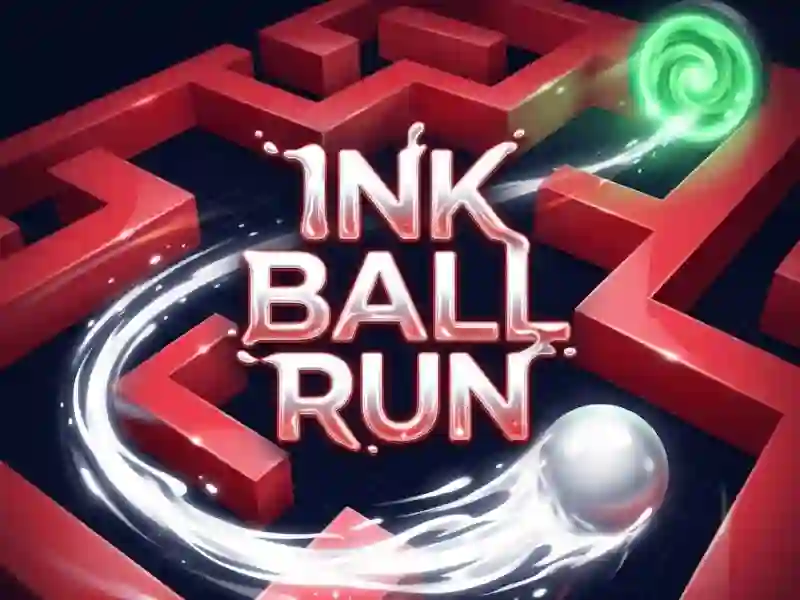 Oyunu Ink Ball Run çevrimiçi