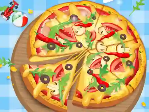 Oyunu Pizza maker çevrimiçi
