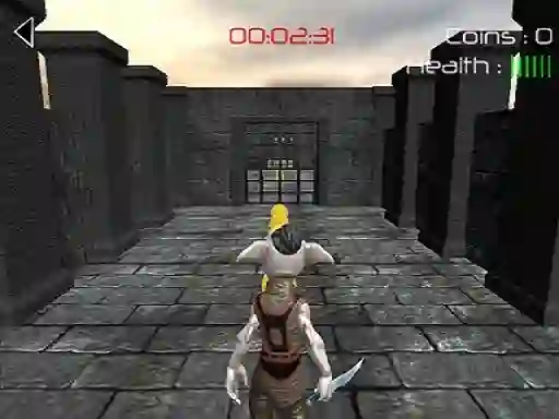 Oyunu Monster Maze çevrimiçi