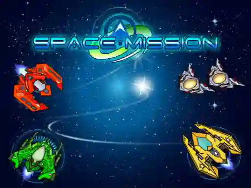 Oyunu Space Mission çevrimiçi
