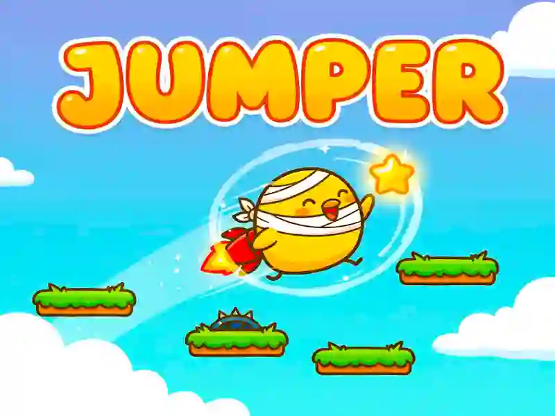 Oyunu Jumper çevrimiçi
