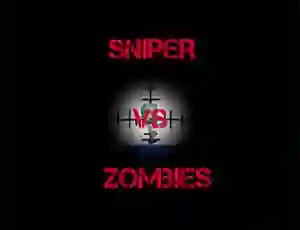 Oyunu Sniper vs Zombies çevrimiçi