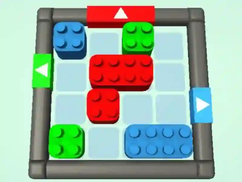 Oyunu Twisted Blocks çevrimiçi