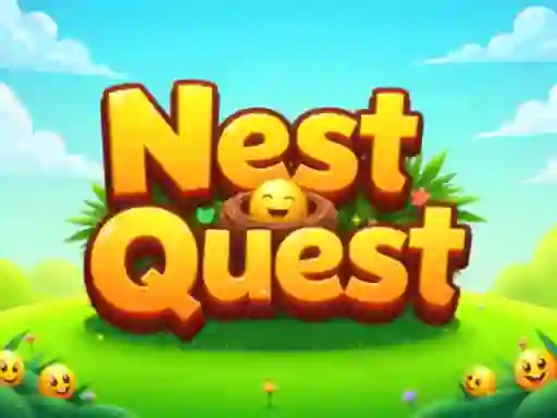 Oyunu Nest Quest çevrimiçi