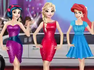 Oyunu Celebrity Event çevrimiçi