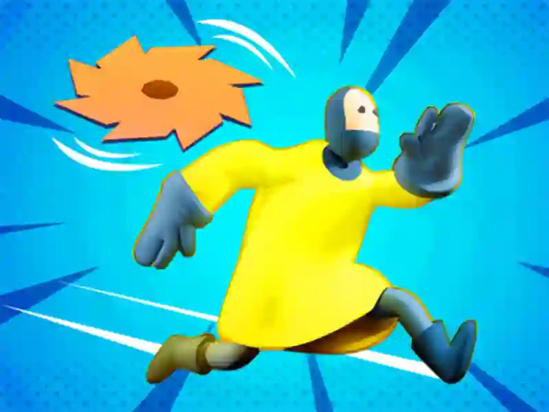 Oyunu Saw Hero Escape 3D çevrimiçi
