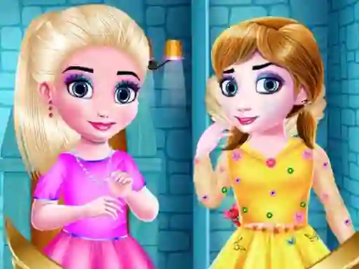 Oyunu Modern Little Fairy Fashion çevrimiçi