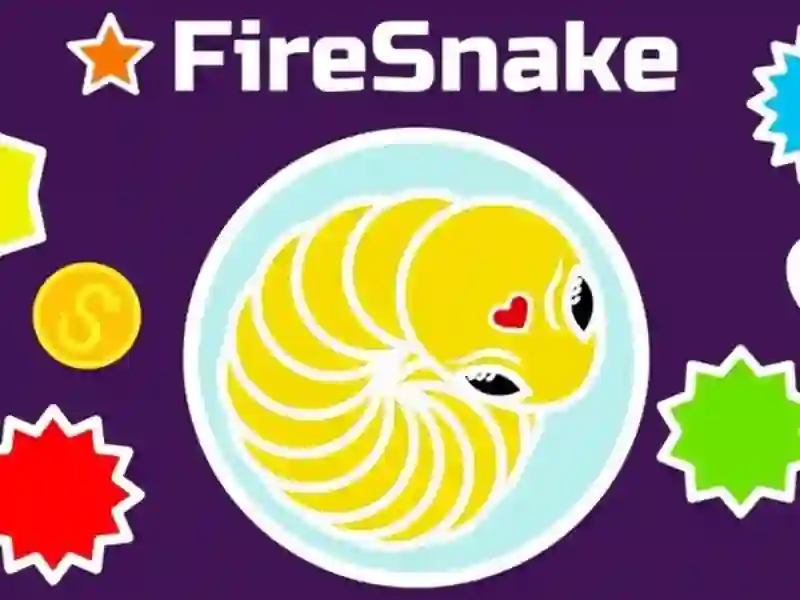 Oyunu Fire Snake çevrimiçi