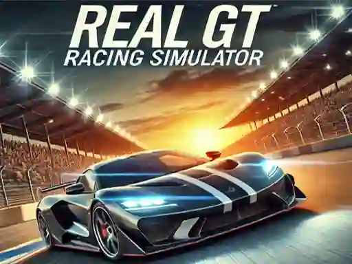 Oyunu Real GT Racing Simulator çevrimiçi
