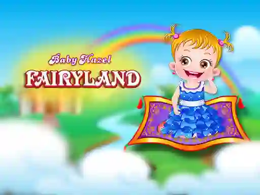 Oyunu Baby Hazel Fairyland çevrimiçi