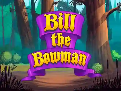 Oyunu Bill the Bowman çevrimiçi