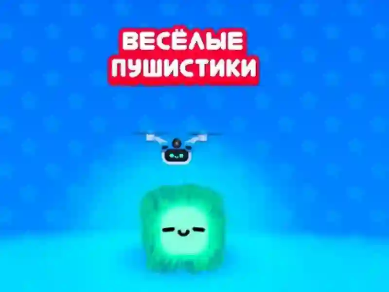 Oyunu Fluffy Fall çevrimiçi