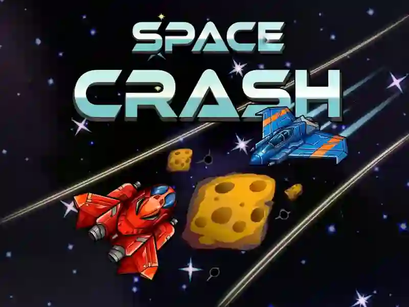 Oyunu Space Crash çevrimiçi