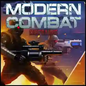 Oyunu Modern Combat Defense çevrimiçi