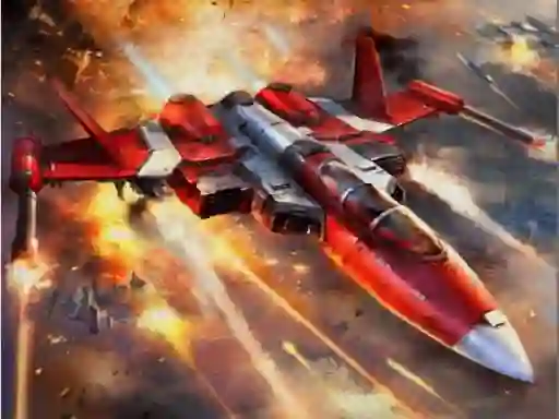 Oyunu Space Attack çevrimiçi