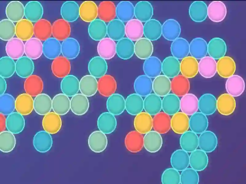 Oyunu Bubble Burst çevrimiçi