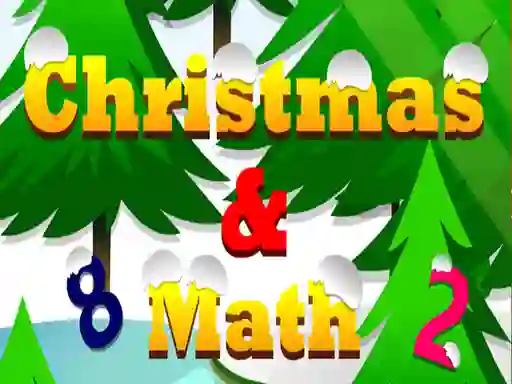 Oyunu Christmas & math çevrimiçi