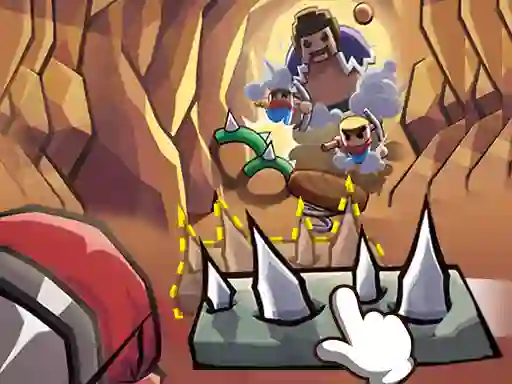 Oyunu Gold Miner Tower Defense çevrimiçi