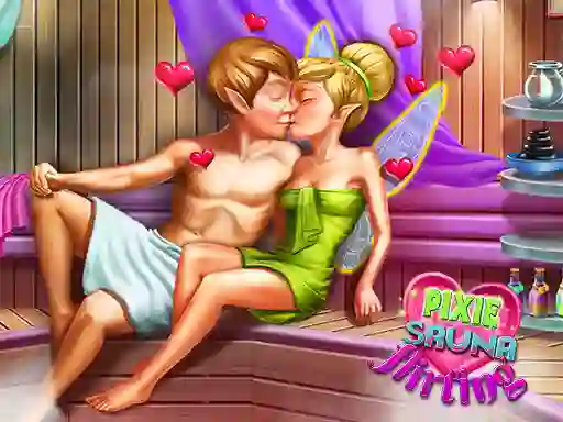 Oyunu Pixie Sauna Flirting çevrimiçi