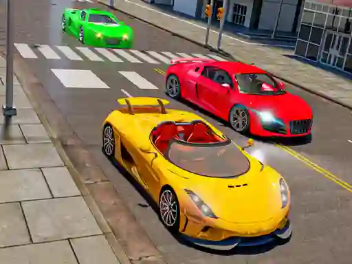 Oyunu Super Car Extreme Car Driving çevrimiçi