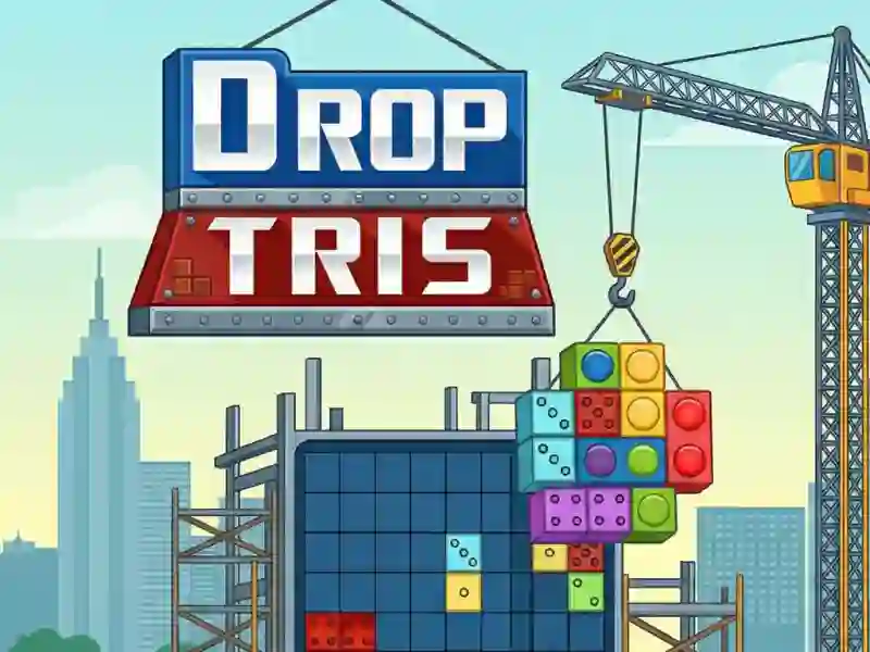 Oyunu DropTris çevrimiçi