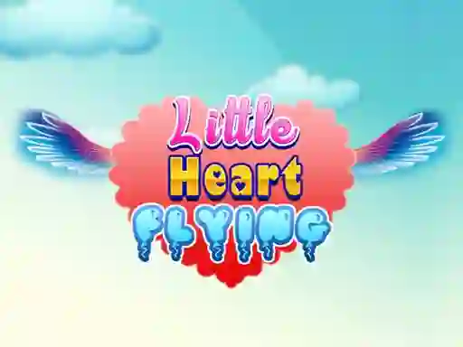 Oyunu Little Heart Flying çevrimiçi