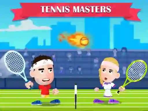 Oyunu Tennis Masters çevrimiçi