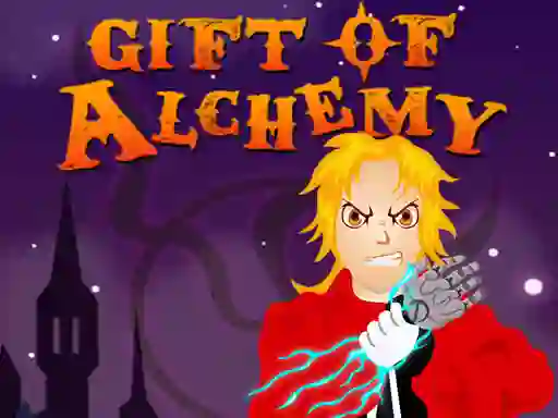 Oyunu Gift Of Alchemy çevrimiçi