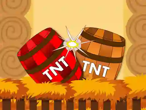 Oyunu TNT Trap çevrimiçi