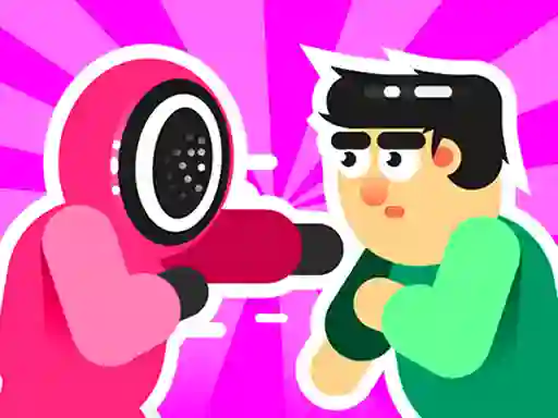 Oyunu Mortal Squid Games çevrimiçi