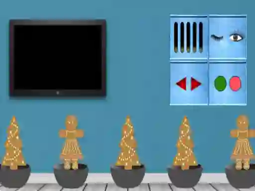 Oyunu Ivy Choco Cake Escape çevrimiçi