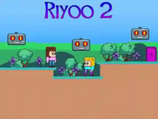 Oyunu Riyoo 2 çevrimiçi
