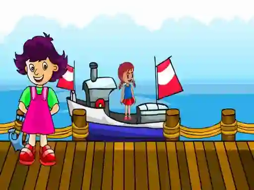 Oyunu Save The Hungry Girl 2 çevrimiçi