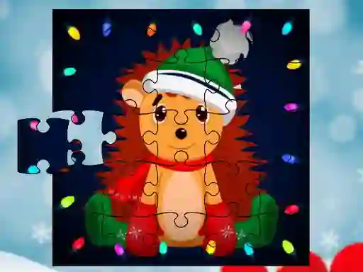 Oyunu Christmas Animals çevrimiçi