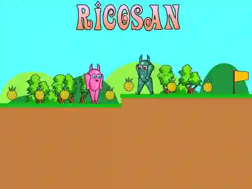 Oyunu Ricosan çevrimiçi