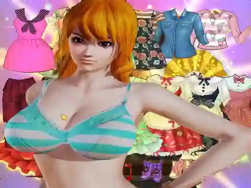 Oyunu Sakora Dress Up çevrimiçi