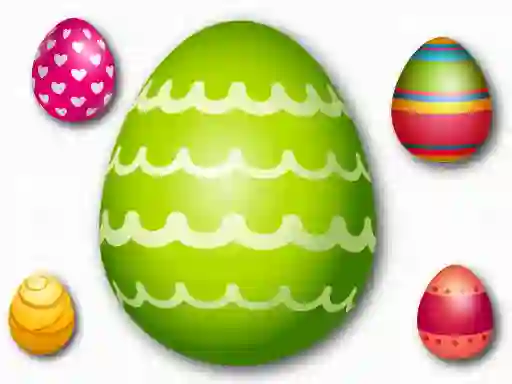 Oyunu Pop The Eggs çevrimiçi