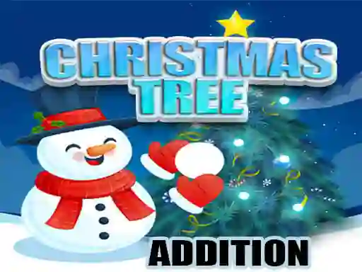 Oyunu Christmas Tree Addition çevrimiçi