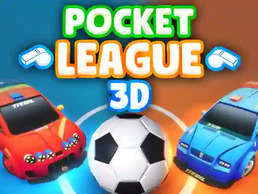Oyunu Pocket League 3d çevrimiçi