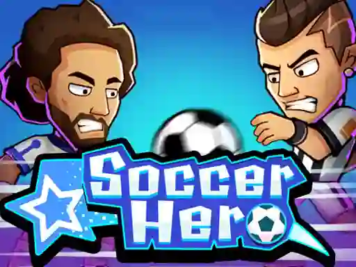 Oyunu Soccer Hero çevrimiçi