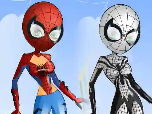 Oyunu Spider Girl Dress Up çevrimiçi